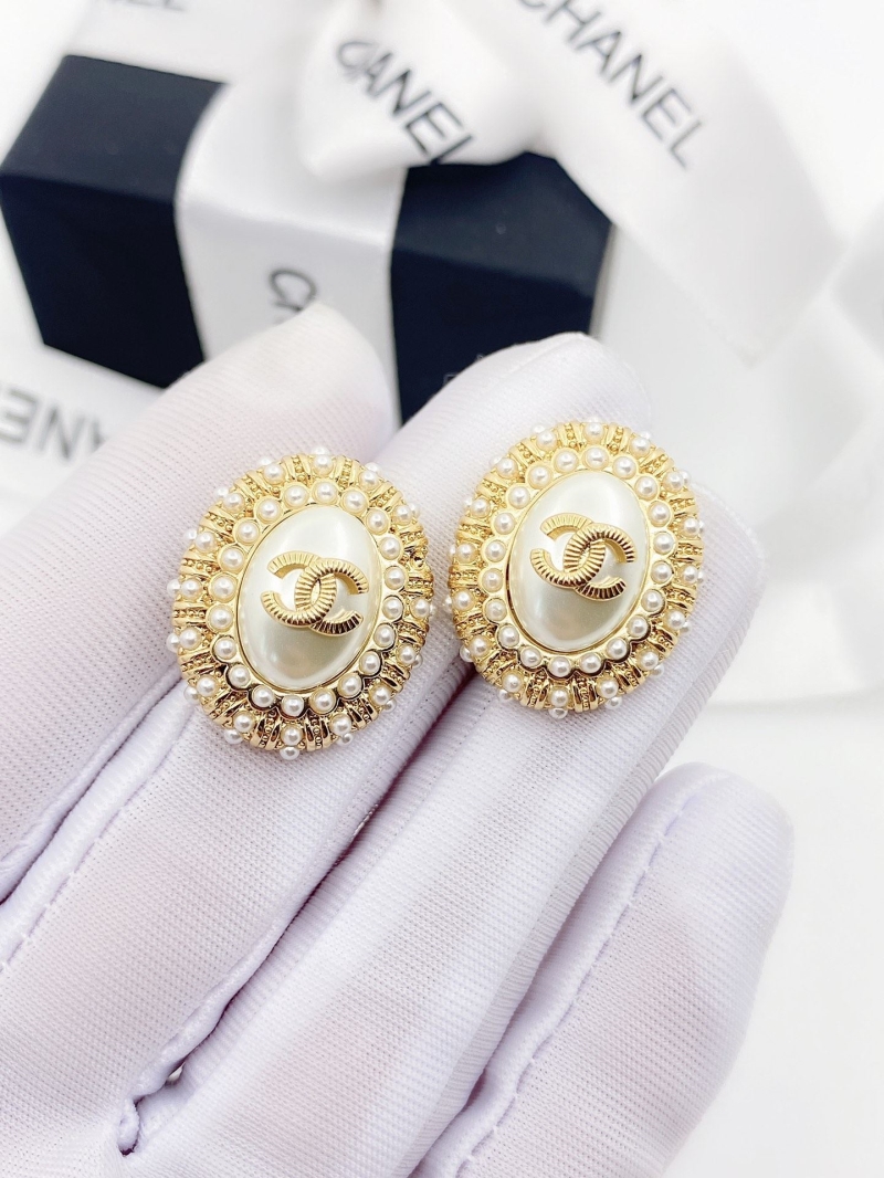 Chanel Earrings